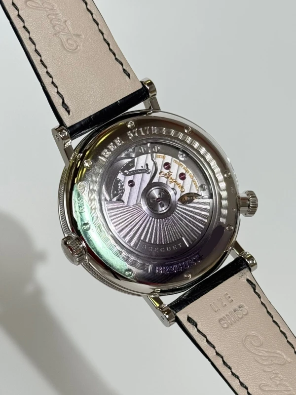 Breguet 5717 Hora Mundi 5717PT/AS/9ZU 7
