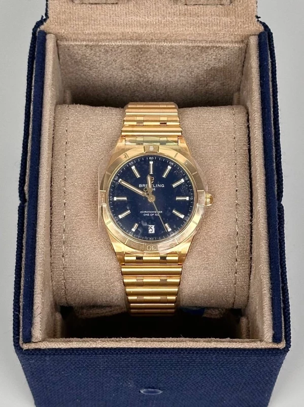 Breitling UTOMATIC 36 VICTORIA BECKHAM K103801A1C1K1 5