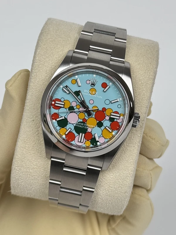 Rolex celebration 36mm 126000-0009 4