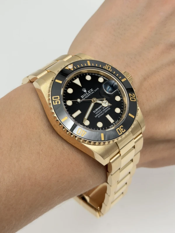 Rolex 126618ln-0002 5