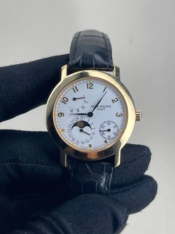 Patek Philippe 5055 5055J 5