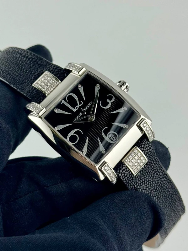 Ulysse Nardin Diamonds 133-91C/06-02 6