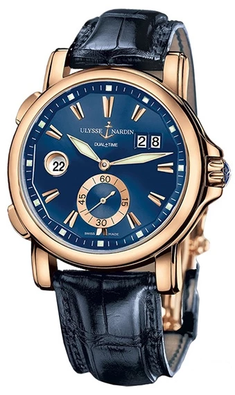 Ulysse Nardin 42 mm  246-55/93 изображение - 1