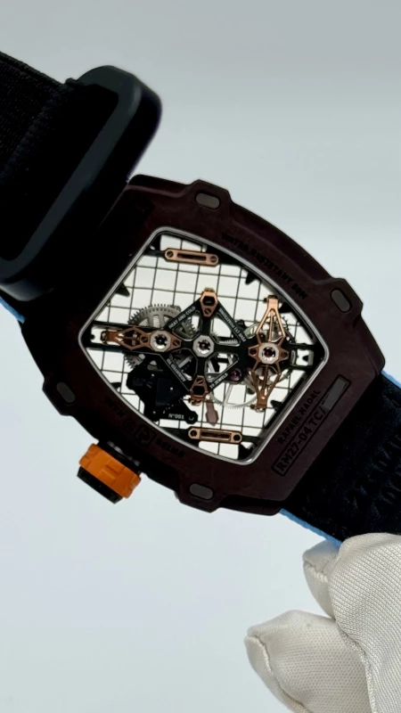 Richard Mille RM 27-04 Tourbillon Rafael Nadal RM 27-04 7
