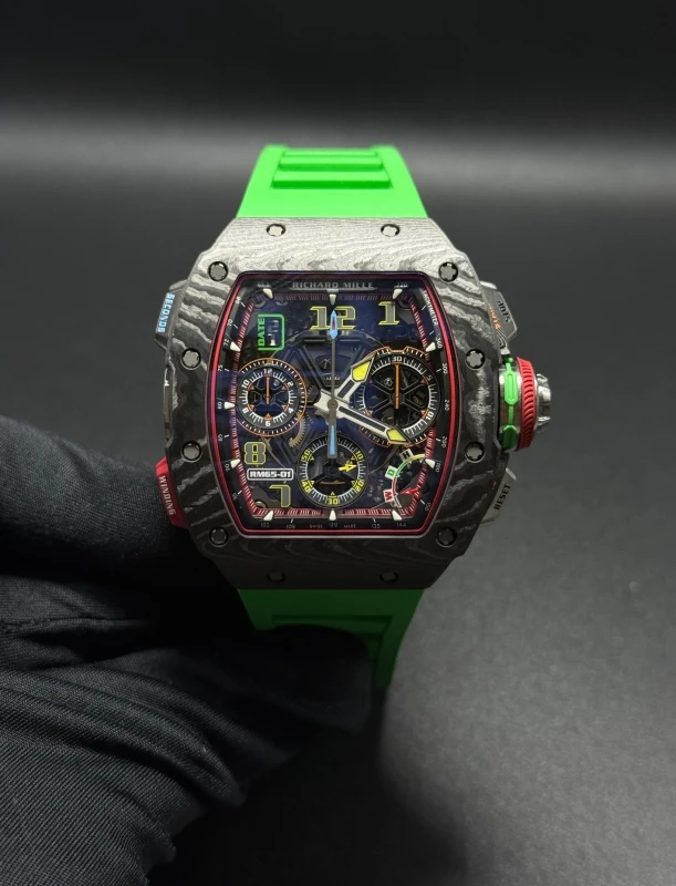 Richard Mille Automatic Chronograph RM 65-01 RM 65-01 CA 7