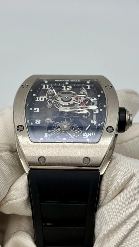 Richard Mille RM 002 Tourbillon RM 002 Tourbillon 6