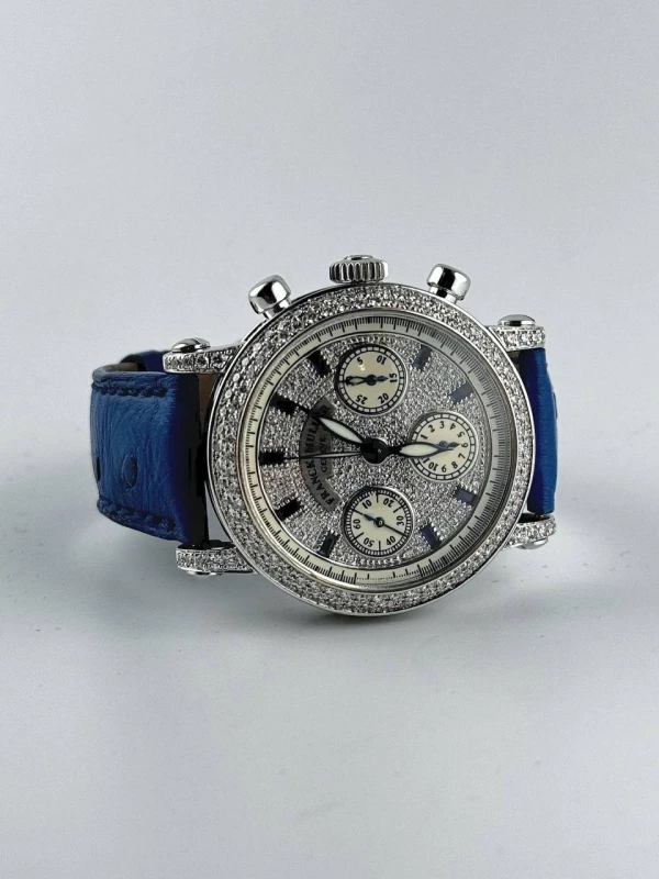 Franck Muller Chronograph 7000 CC D CD 6