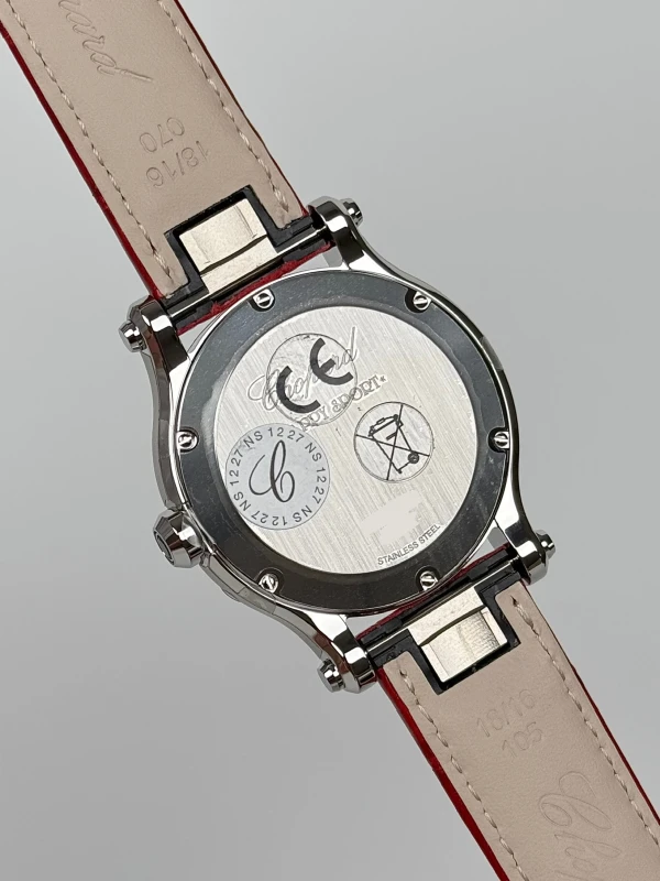 Chopard Quartz Hearts 36mm 278582-3005 9