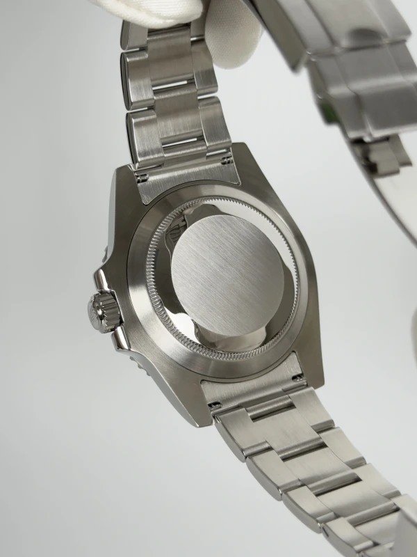 Rolex Date 40mm Steel Ceramic 116610lv-0002 5