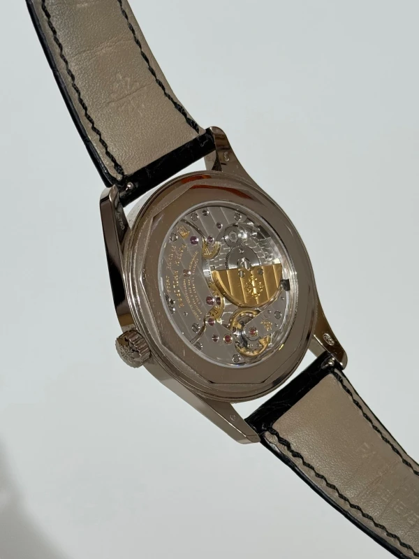 Patek Philippe 6006 6006G-001 5