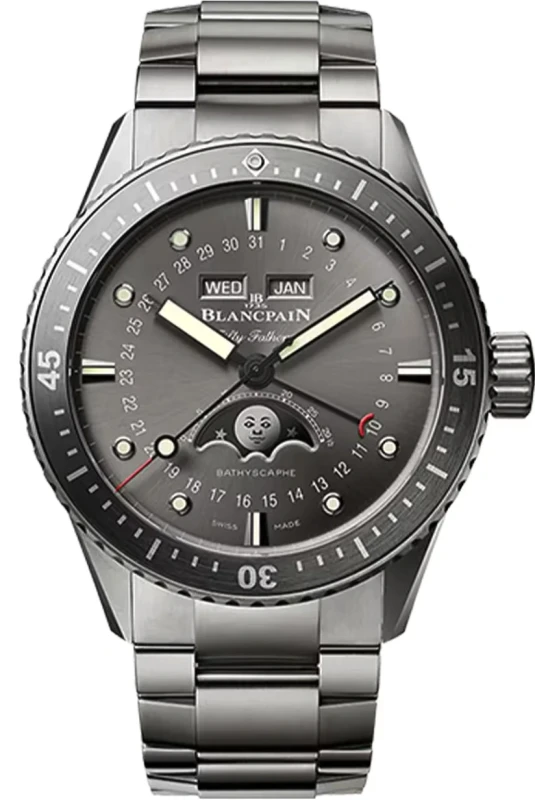 Quantième Complet Phases de Lune