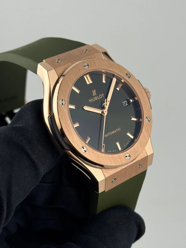 Hublot Green King Gold 45 mm 511.OX.8980.LR 7