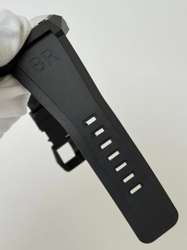 Bell &amp; Ross CYBER SKULL BR-01 CYBER SKULL 7