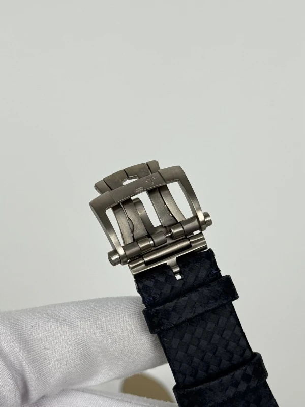 Ulysse Nardin Skeleton Tourbillon Blue 1713-139/43 8