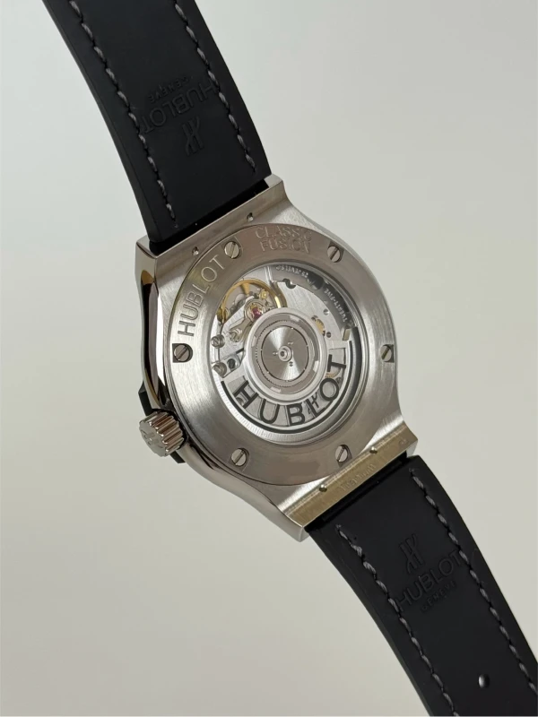 Hublot Automatic 38 mm 565.NX.7071.LR.1204 7