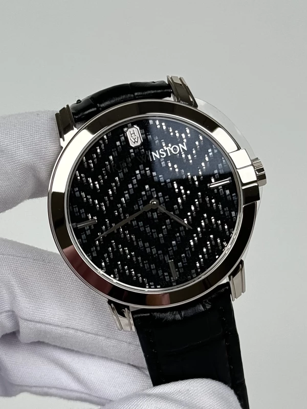 Harry Winston Skeleton MIDAHM42WW002 3