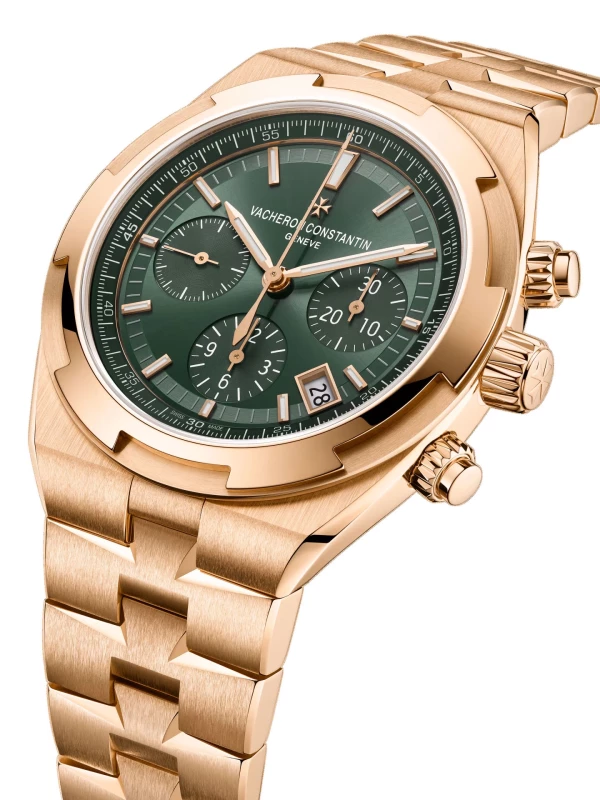 Vacheron Constantin Chronograph 5520V/210R-B966 8