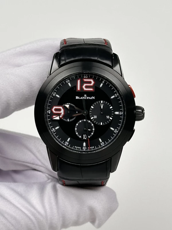 Blancpain Flyback Chronograph 'Super Trofeo' 560ST-11D30-52B 2
