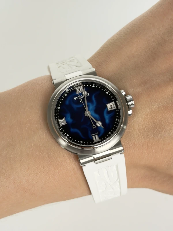 Breguet 9517 9517ST/E2/584 6