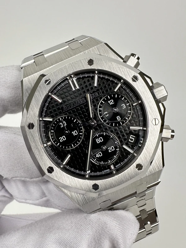 Audemars Piguet Selfwinding Chronograph 41 mm 2022 "50th Anniversary" 26240ST.OO.1320ST.02 3