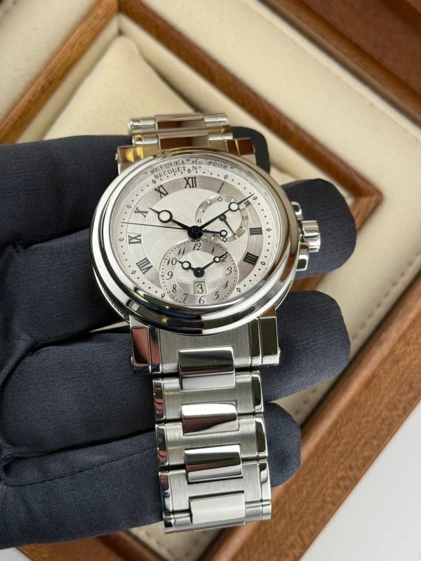 Breguet 5857 5857ST/12/SZ0 2