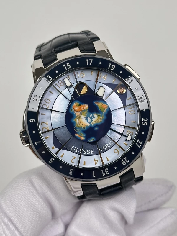 Ulysse Nardin Moonstruck 1069-113 3