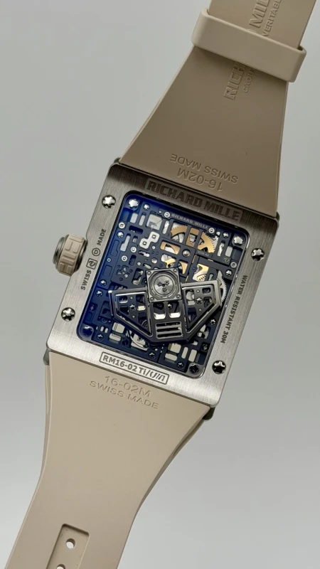 Richard Mille Bonbon RM 16-02 TI 8