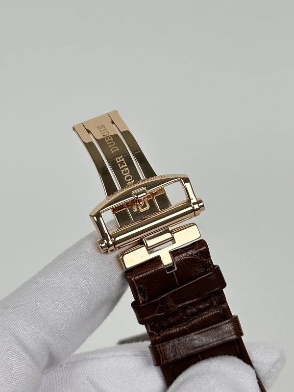 Roger Dubuis Table Ronde 45 DDBEX0495 rose gold 8