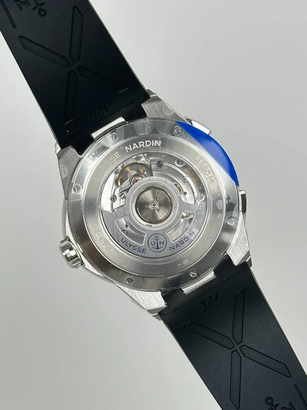 Ulysse Nardin Dual Time 42 mm 243-20-3/42 9