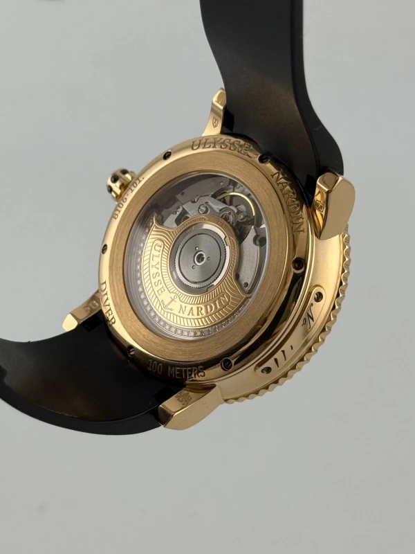 Ulysse Nardin Lady Diver Starry Night 8106-101E-3C/22 7