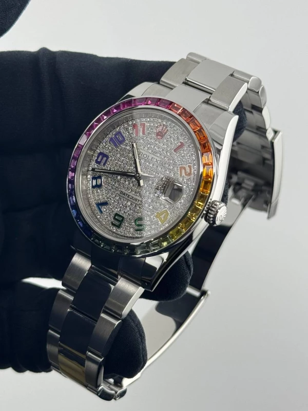 Rolex 41mm 126300 8