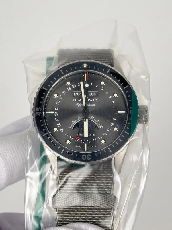 Blancpain 5054 1210 NAGA 2