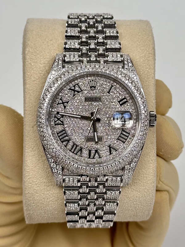 Rolex 41 mm 126300FIX 2