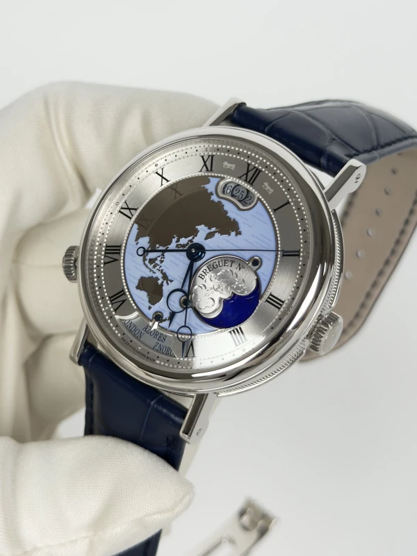 Breguet Hora Mundi 5717PT/EU/9ZU 4
