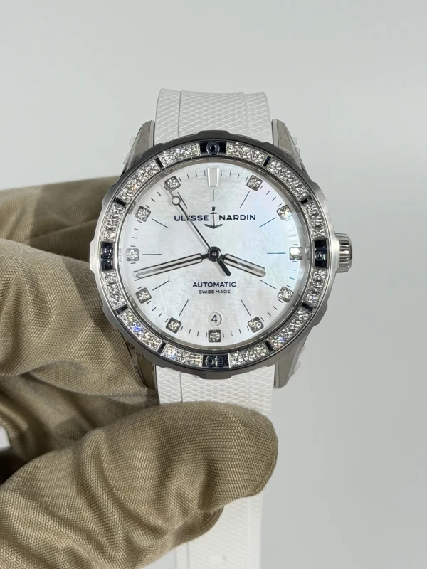 Ulysse Nardin Lady 39 mm 8163-182B-3/10 2