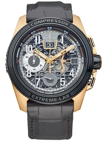 Jaeger LeCoultre Extreme LAB 2 2032540 изображение - 1