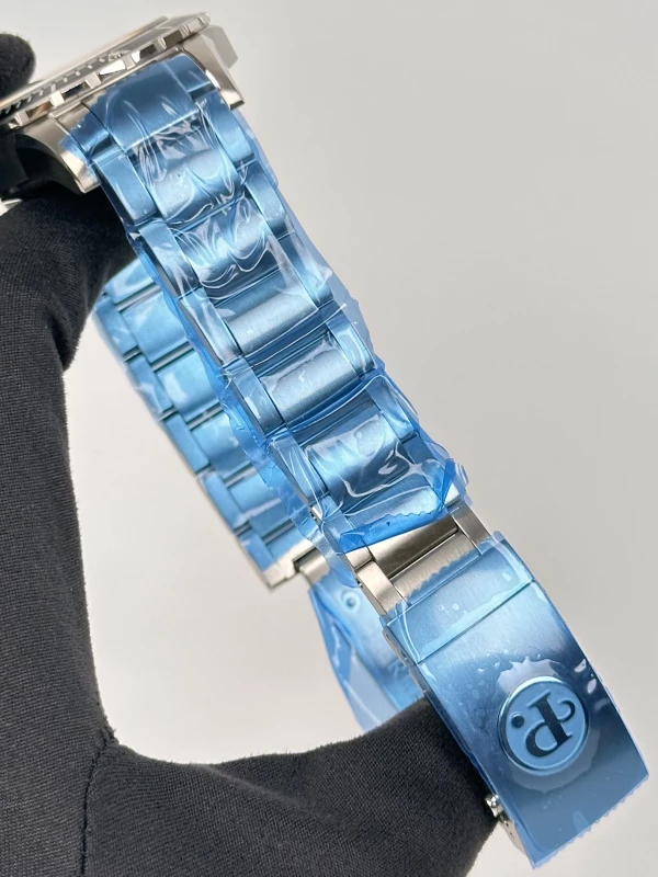 Perrelet Diver Seacraft 3-Hands Date A1053/A 5