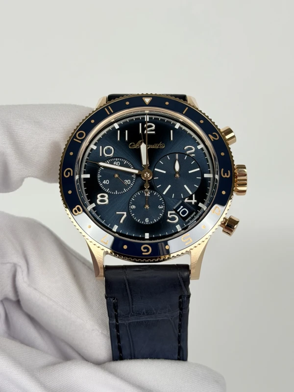 Breguet Type XX Chronographe 2067 2067RK/Y9/9WU 2