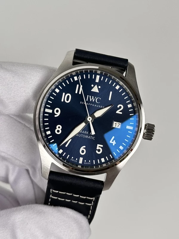 IWC Watch Mark XX IW328203 4