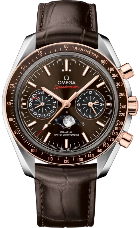 Omega SPEEDMASTER MONDPHASE 304.23.44.52.13.001 1