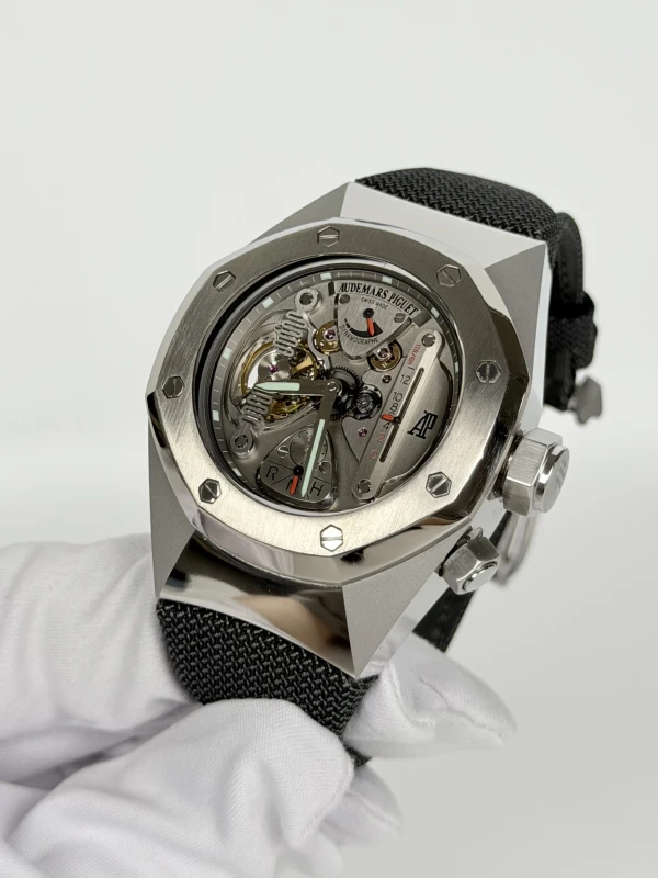 Audemars Piguet Tourbillon Chronograph Concept 25980AI.OO.D003SU.01 4