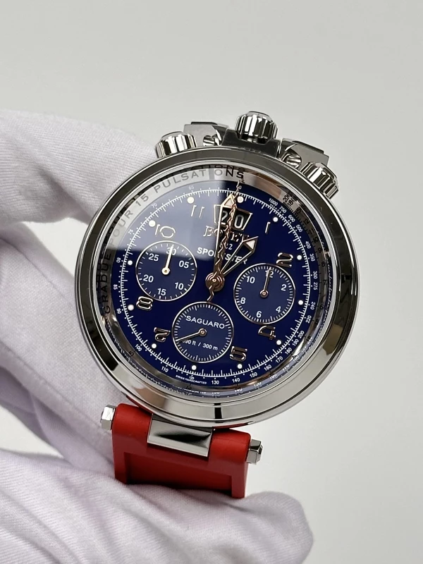 Bovet Saguaro  46 mm SP0419-MA 4