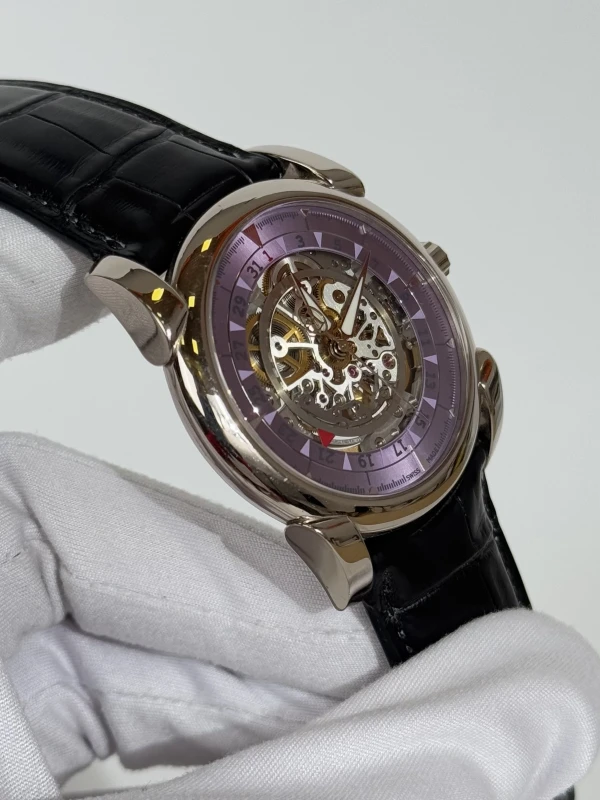Parmigiani Fleurier 42 MM PF601395-01 3