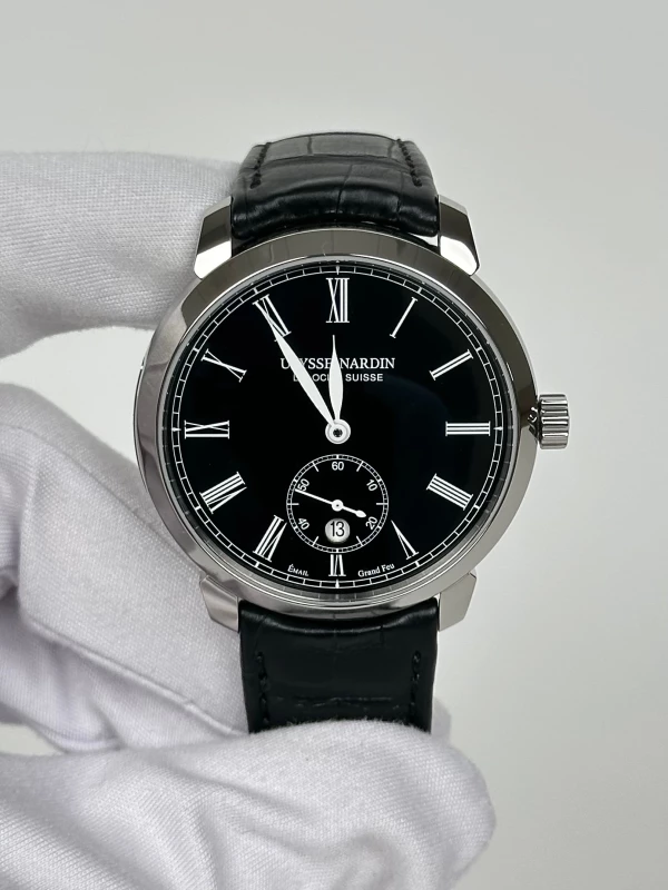 Ulysse Nardin Manufacture 40mm 3203-136-2/E2 2