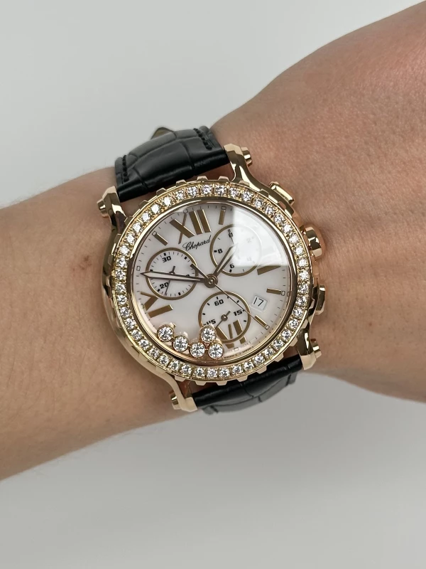 Chopard Chronograph 283583-5001 9