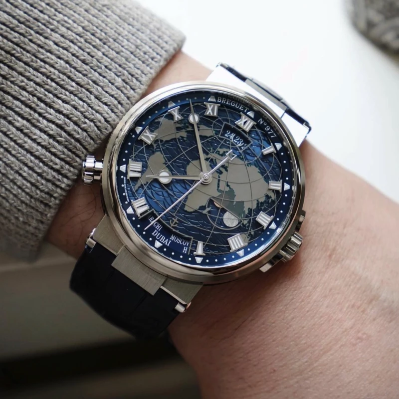 Breguet 5557BB/YS/9WV