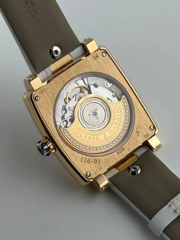 Ulysse Nardin Caprice 136-91C/691 7