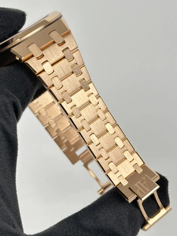 Audemars Piguet Selfwinding 37 15450OR.OO.1256OR.01 6