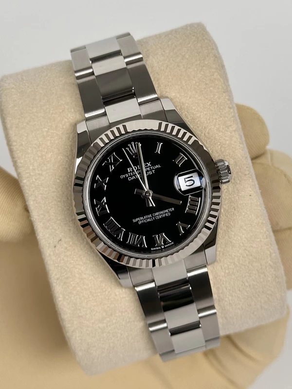 Rolex 31mm Steel and White Gold 278274-0001 3