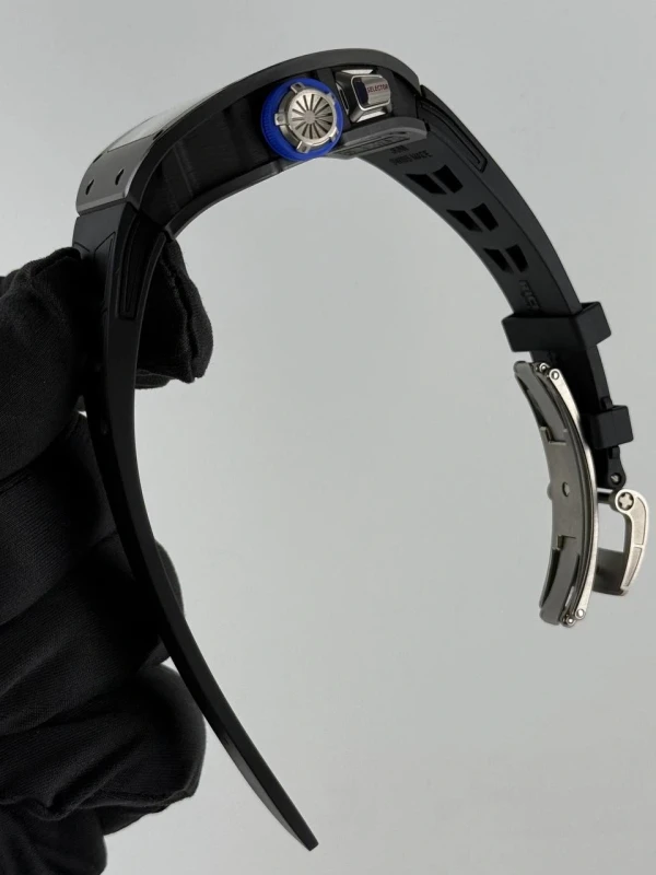 Richard Mille RM 30-01 Le Mans Classic Black Ceramic RM 30-01 Black Ceramic 5